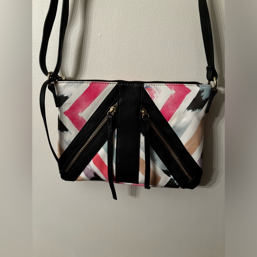 Multicolor Crossbody/Shoulder Purse